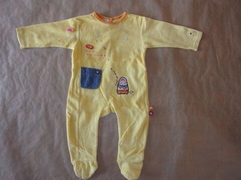 Lot de vtements en taille 12 mois 12 Montaigu-la-Brisette (50)