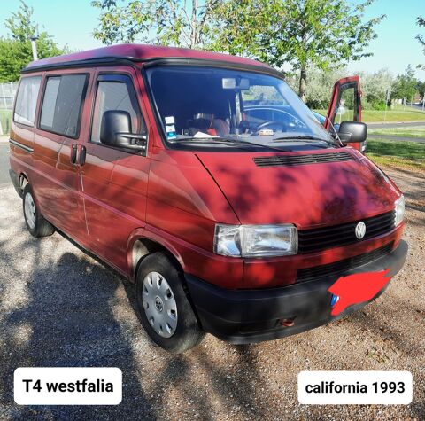 Volkswagen Divers Wolwagen T4 westfalia 1993 occasion Vendome 41100