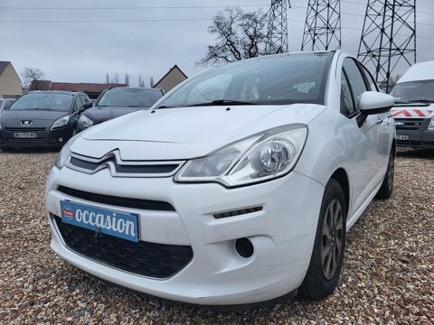 Citro&euml;n C3 2015 occasion Vernouillet 78540