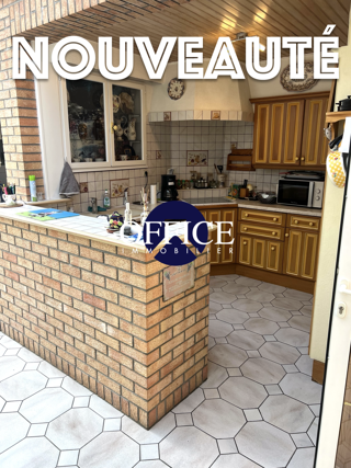  Maison à vendre 8 pièces 145 m²