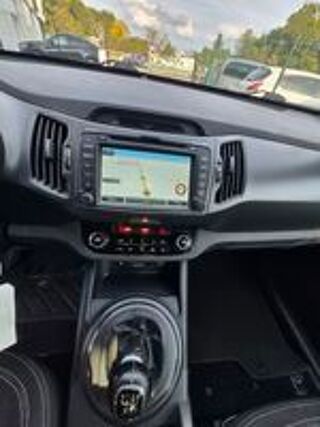Sportage 1.7 CRDi 115 2WD S&eacute;rie Limit&eacute;e Edition 7 2014 occasion 49070 Saint-L&eacute;ger-de-Lini&egrave;res