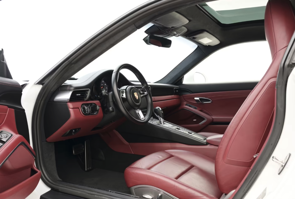 911 (991) 911 Carrera Coup&eacute; 3.0i 370 PDK 2018 occasion 59000 Lille