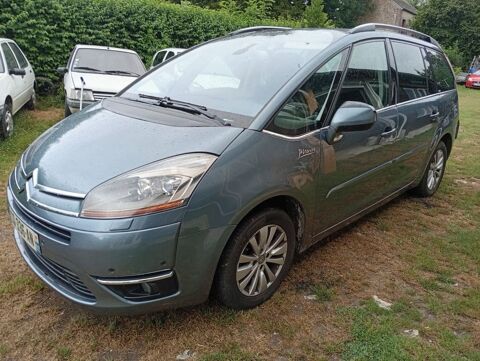 Citroen grand c4 picasso Citroën  HDi 138 FAP Exclusive BMP6