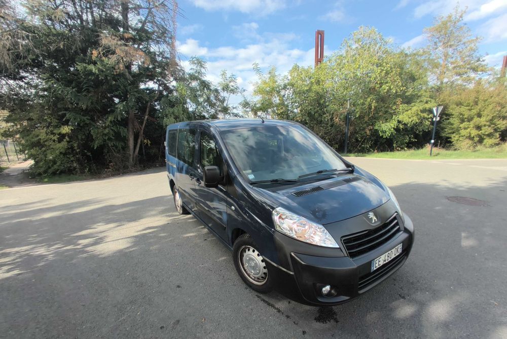 Expert tepee Expert Tepee 2.0 HDI 120ch Loisirs Long 5pl 2016 occasion 33000 Bordeaux