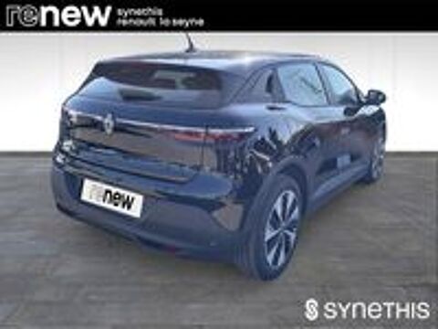 M&eacute;gane Megane E-Tech EV60 130ch super charge Evolution ER 2023 occasion 83500 La Seyne-sur-Mer