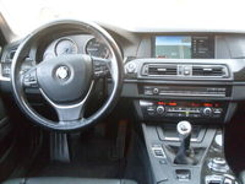 S&eacute;rie 5 520d 184ch 119g EfficientDynamics Edition Luxe 2012 occasion 34970 Lattes