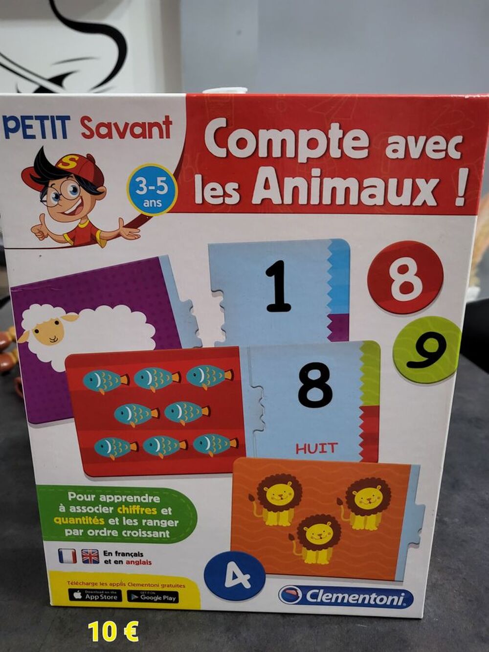 Divers jeux/puzzle enfant Jeux / jouets