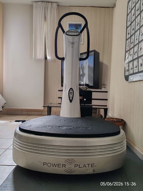 Power plate Esches (60)