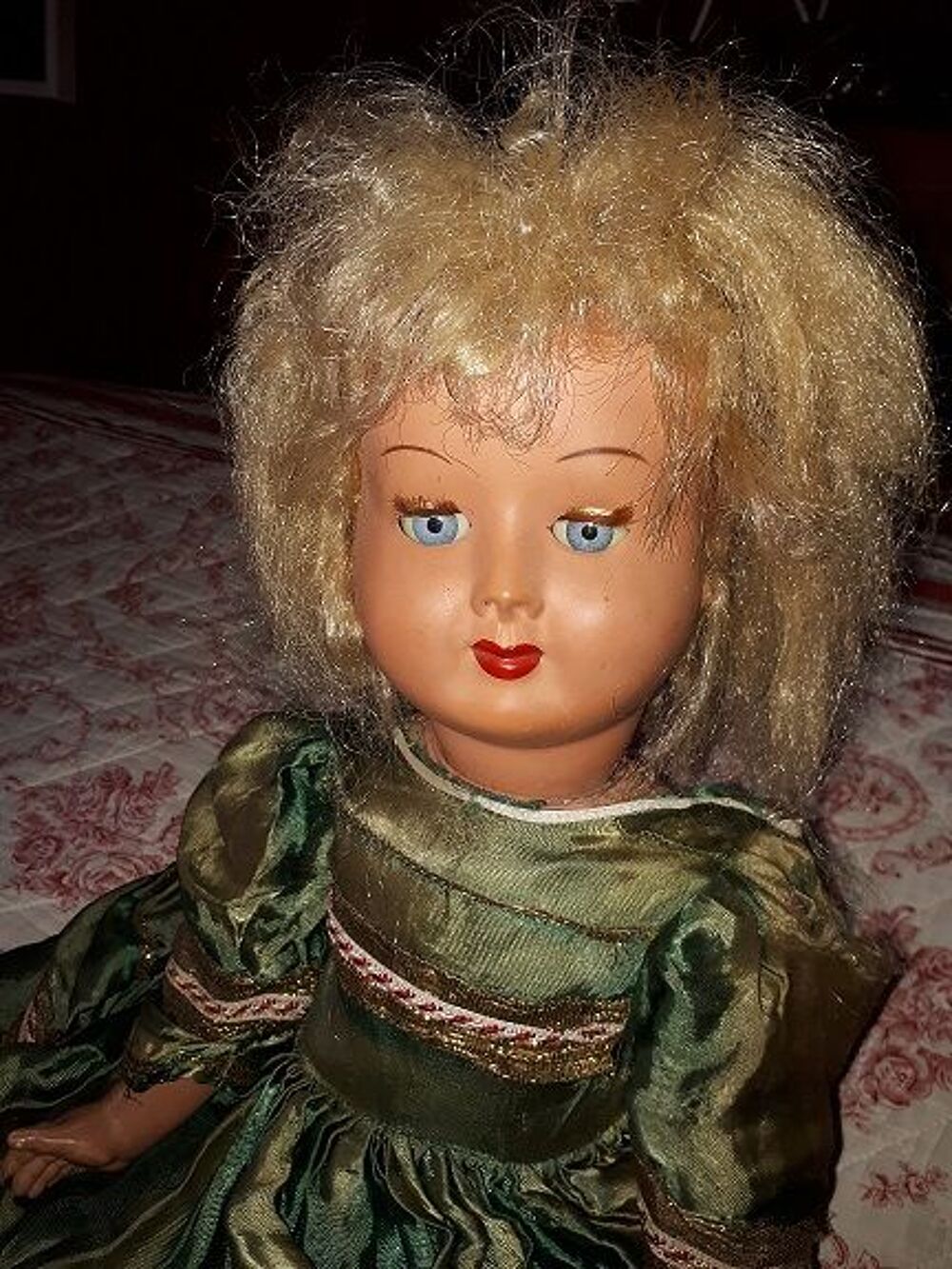 Poup&eacute;e 