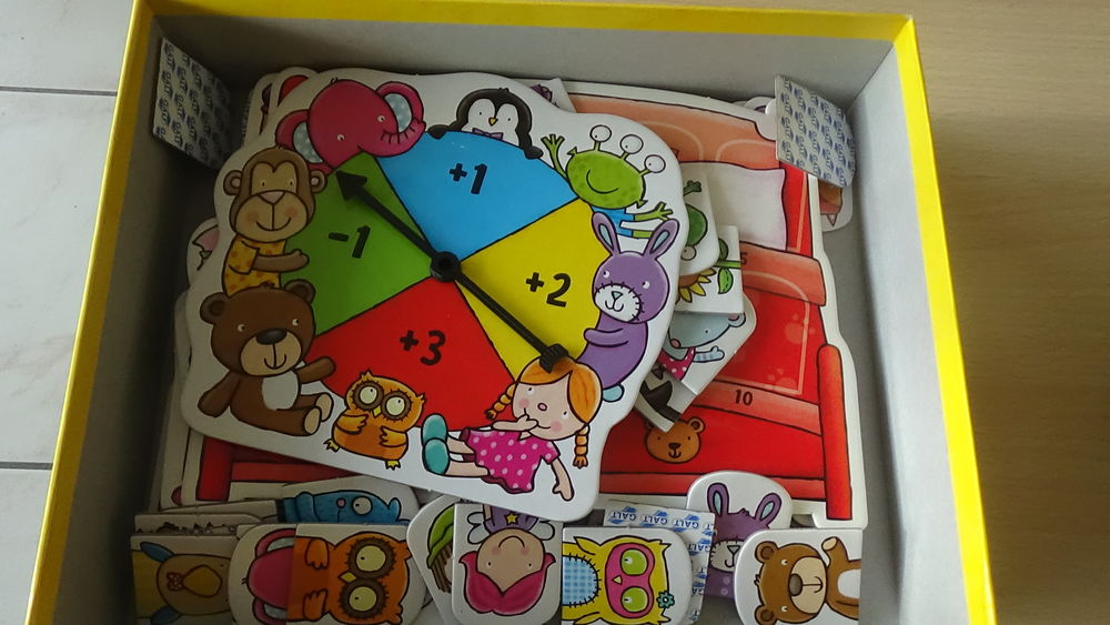 Jeu de soci&eacute;t&eacute; Jeux / jouets