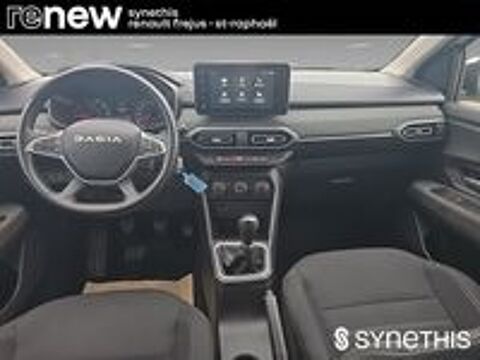 Sandero ECO-G 100 Expression 2023 occasion 83600 Fr&eacute;jus
