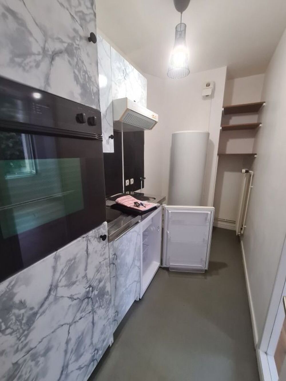 location Appartement - 2 pièce(s) - 41 m² Nancy (54000)