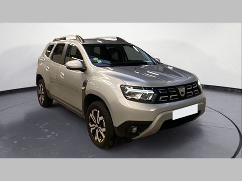 Annonce voiture Dacia Duster 18900 