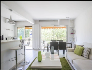  Appartement � louer 2 pi�ces 45 m�