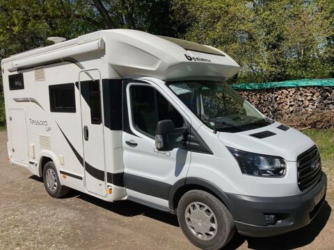 BENIMAR Camping car 2019 occasion Thonon-les-Bains 74200