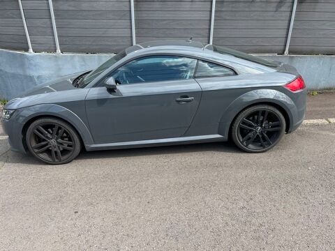 Audi TT Coupé 2.0 TFSI 230 Quattro S tronic 6 2014 occasion Thionville 57100