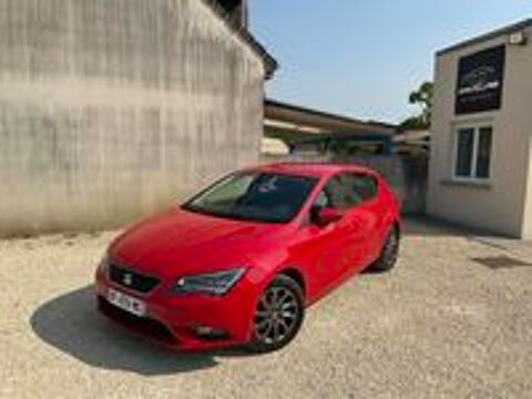 Leon 1.2 TSI 105 Start/Stop i-Tech DSG7 2015 occasion 41350 Vineuil
