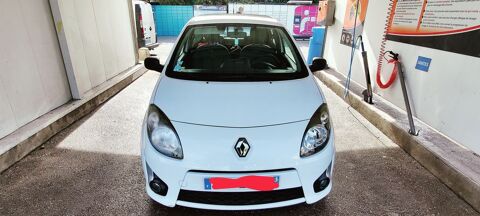 Renault Twingo II 1.2 LEV 16v 75 114g eco2 Authentique 2010 occasion Dammarie-les-Lys 77190