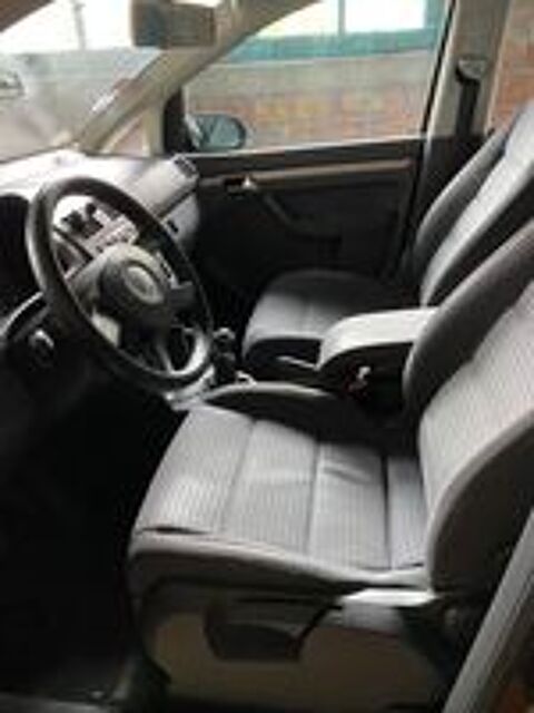 Touran TDI 105 S&eacute;lection 5pl 2006 occasion 78700 Conflans-Sainte-Honorine