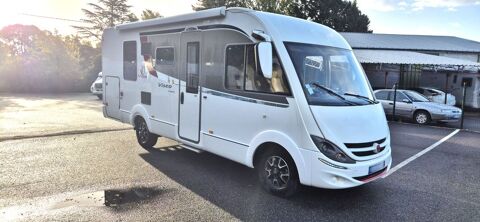 B&Uuml;RSTNER Camping car 2016 occasion S&eacute;rignac-sur-Garonne 47310