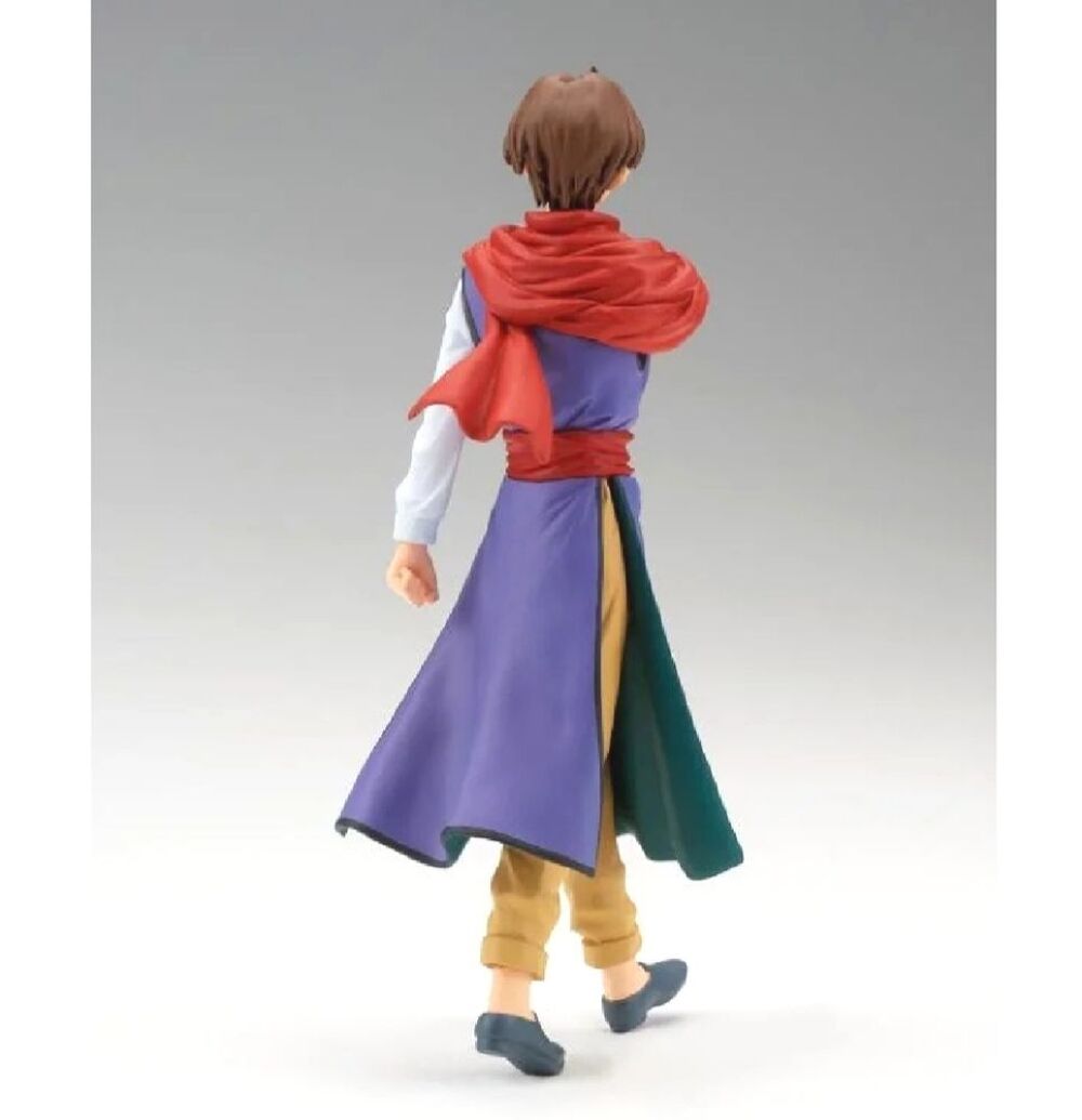 Figurine Yu Yu Hakusho Koenma 30th Anniversary Dxf 