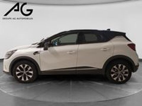 Captur mild hybrid 140 Techno 2023 occasion 08000 Charleville-M&eacute;zi&egrave;res
