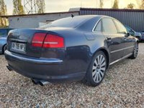 A8 4.0 TDI Limousine Pack Tiptronic A 2004 occasion 78540 Vernouillet