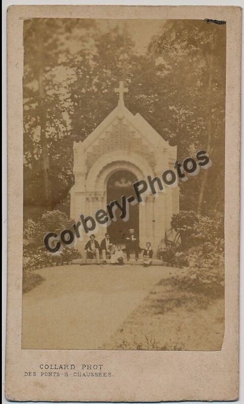 Photographie Maison Peintre Gustave Caillebotte ca1860 0 Loches (37)