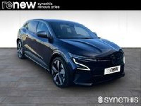 M&eacute;gane Megane E-Tech EV60 220 ch optimum charge Techno 2022 occasion 13200 Arles