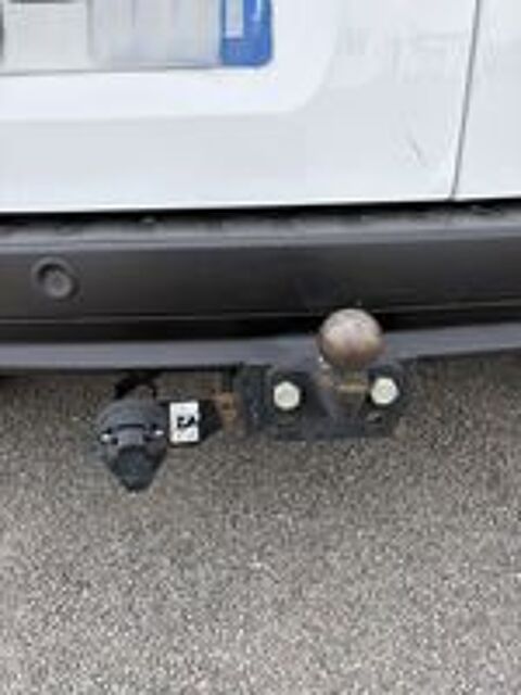 Kangoo Express PHASE 2 1.5 BLUE DCI 80CH 2010 occasion 71640 Givry