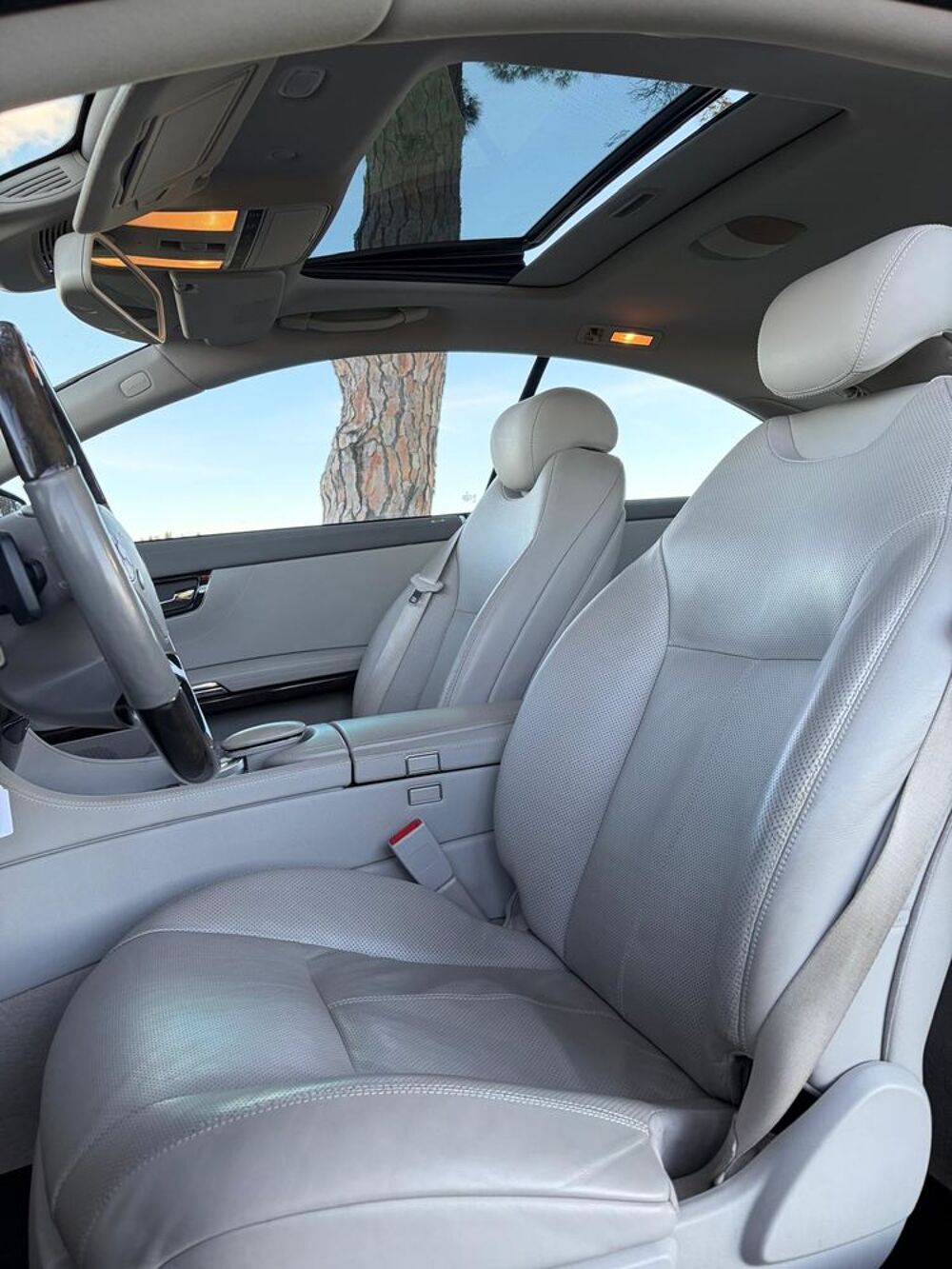 Classe CL 500 BlueEFFICIENCY 4Matic A 2011 occasion 30132 Caissargues