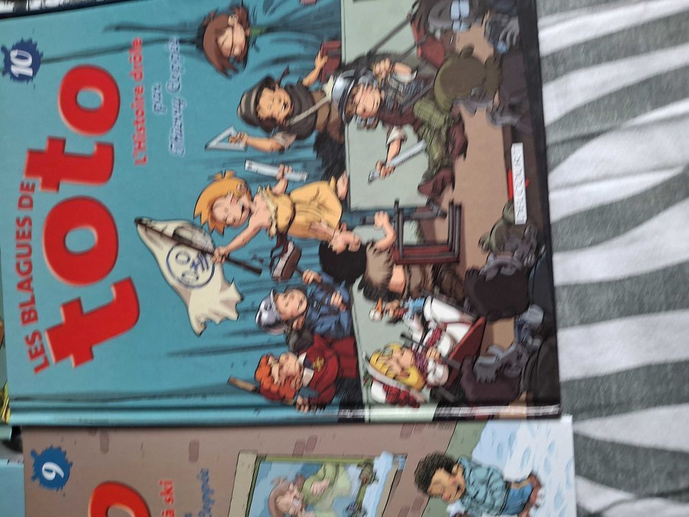 bandes dessin&eacute;es 