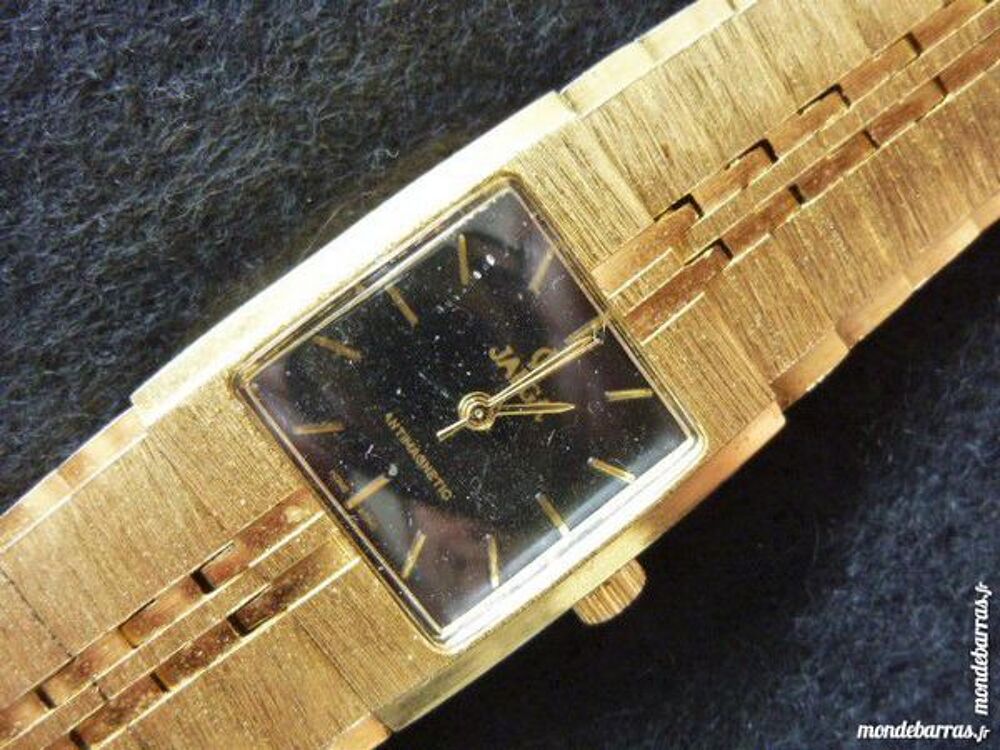 JALGA unisexe montre m&eacute;canique DIV0545 Bijoux et montres
