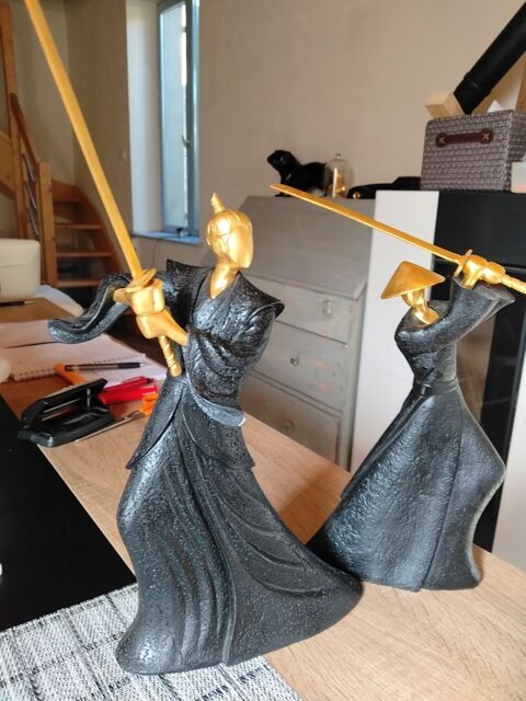 STATUETTES SAMOURA� 180 Priay (01)