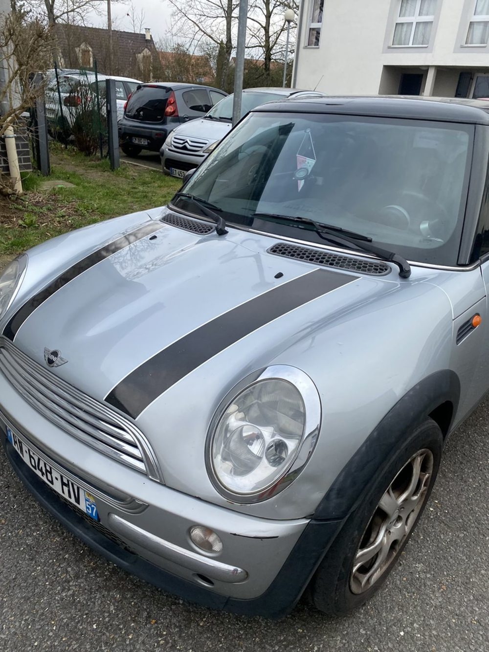 One Mini 1.6i - 90 Standard 2002 occasion 95260 Beaumont-sur-Oise