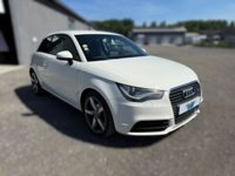 A1 1.6 TDI 90 Ambition Luxe 2013 occasion 27620 Gasny