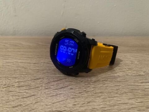 Montre de sport Navi Force 20 Paris 15 (75)
