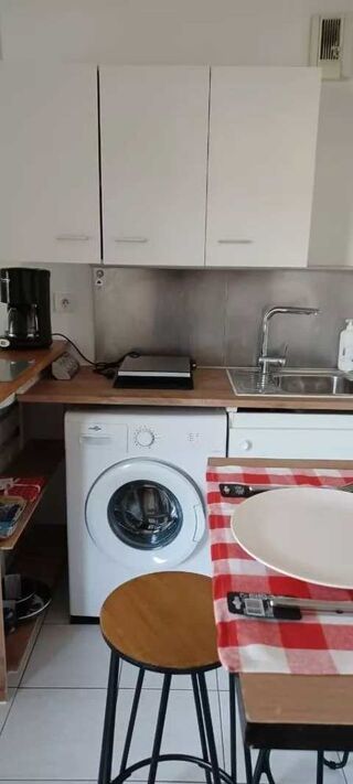  Appartement � vendre 1 pi�ce 34 m�