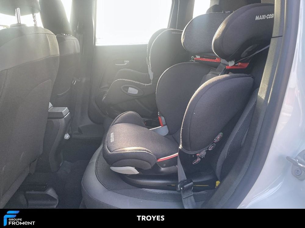 Renegade 1.3 Turbo T4 190 ch PHEV BVA6 4xe eAWD Limited 2024 occasion 10600 Barberey-Saint-Sulpice