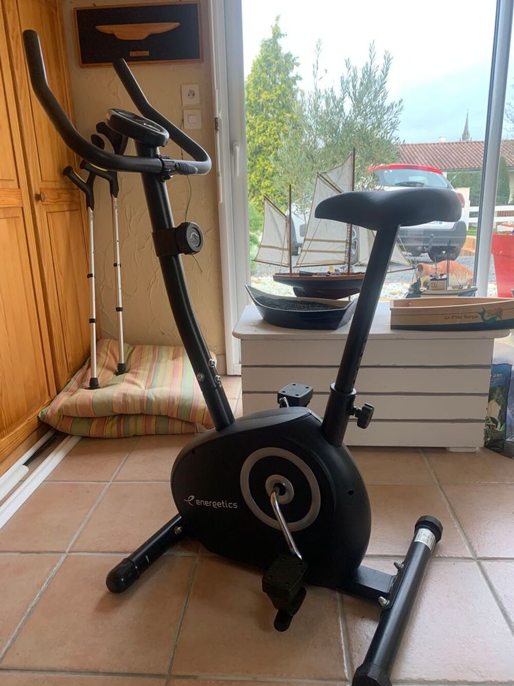 V&eacute;lo d appartement &eacute;nerg&eacute;tics neuf Vélos
