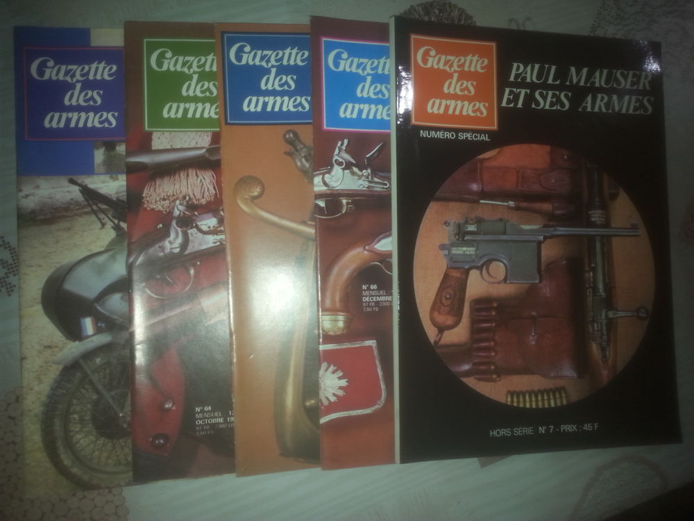 la gazette Livres et BD