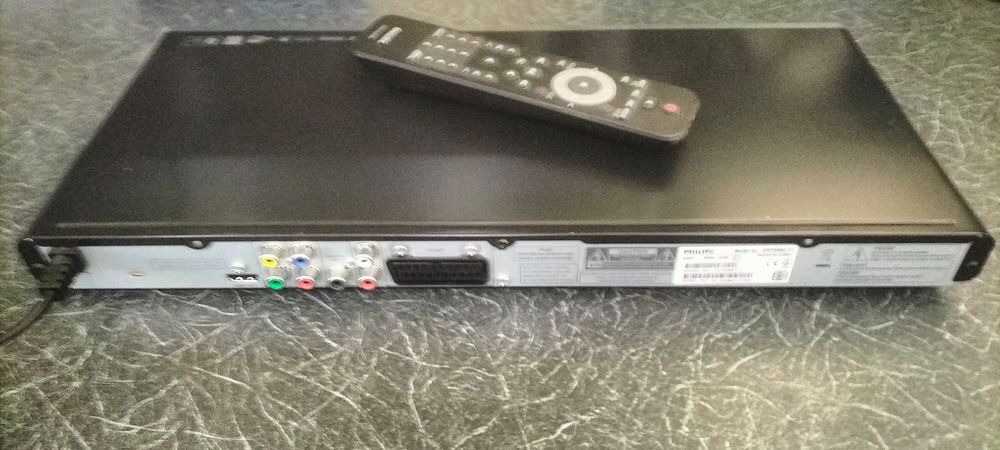lecteur DVD / CD PHILIPS Audio et hifi