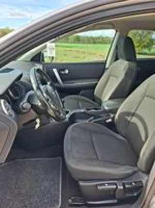 Qashqai 2.0 dCi 150 Acenta Pack 2010 occasion 02850 Le Charmel
