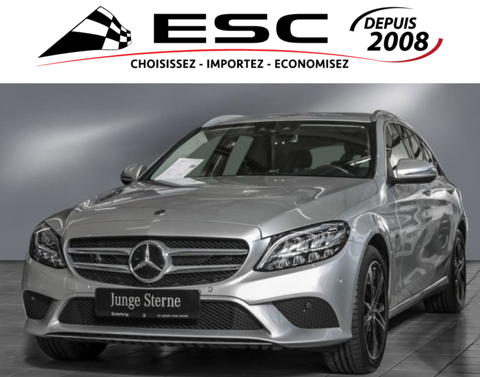 Mercedes Classe C Break 300 e 9G-Tronic Avantgarde Line 2021 occasion Lille 59000