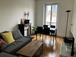  Appartement � vendre 3 pi�ces 45 m�