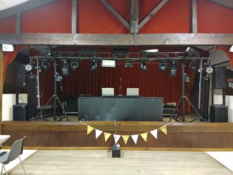 Dj Animation Disco Mobile 0 24410 Saint-aulaye