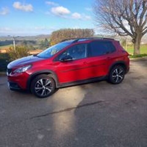 2008 PureTech 130ch S&S BVM6 GT Line 2019 occasion 69610 Montromant