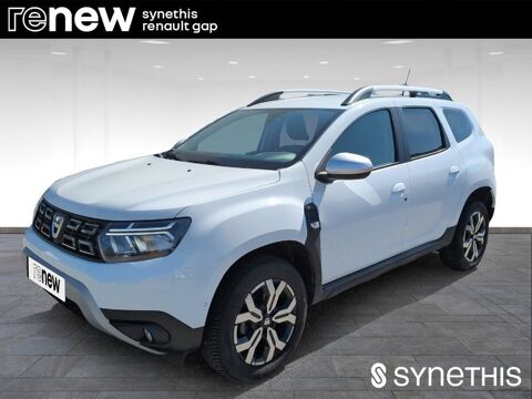 Dacia Duster Blue dCi 115 4x2 Prestige 2022 occasion Gap 05000