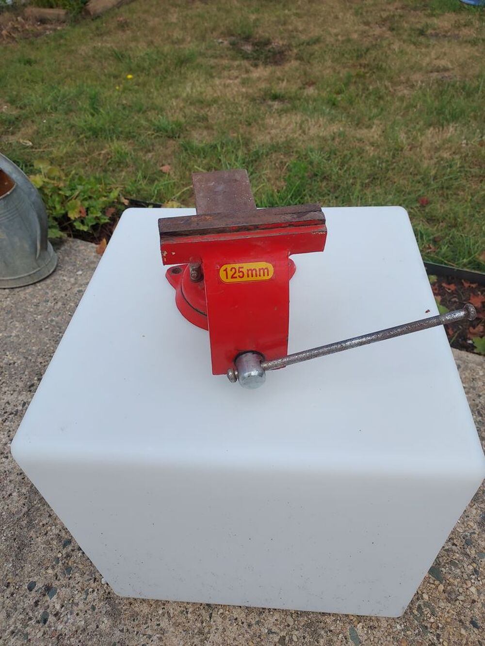 Etau Gripwell forgings Bricolage