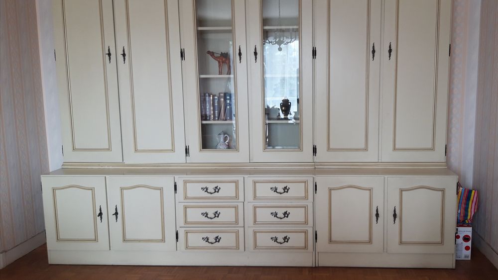 Grand meuble living Meubles